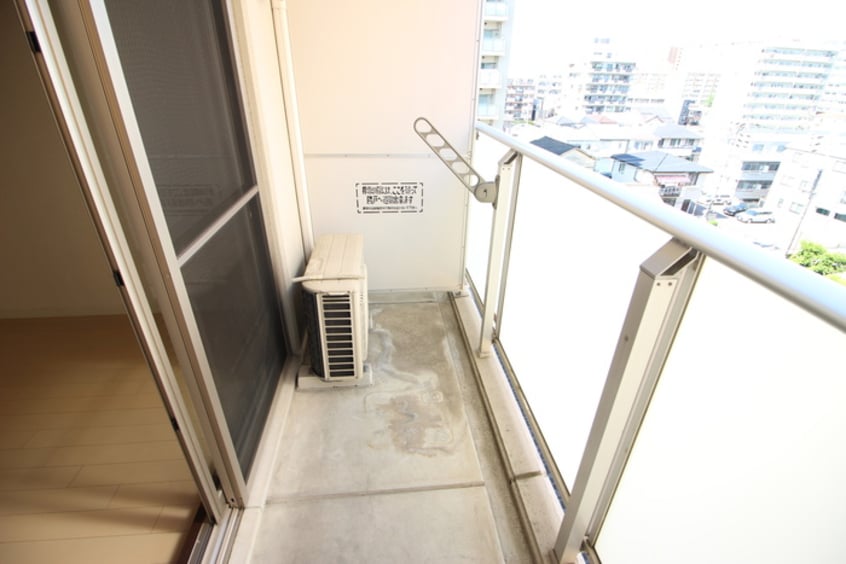 ベランダ・バルコニー マックヴィラージュ平安