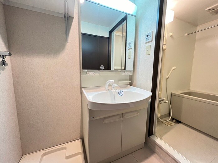 洗面 マックヴィラージュ平安