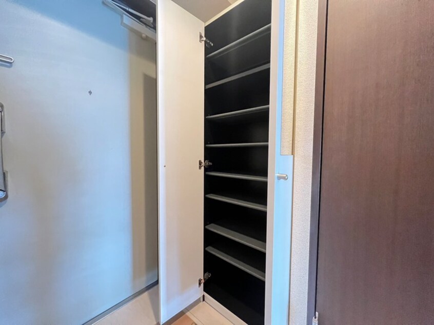 靴箱 マックヴィラージュ平安