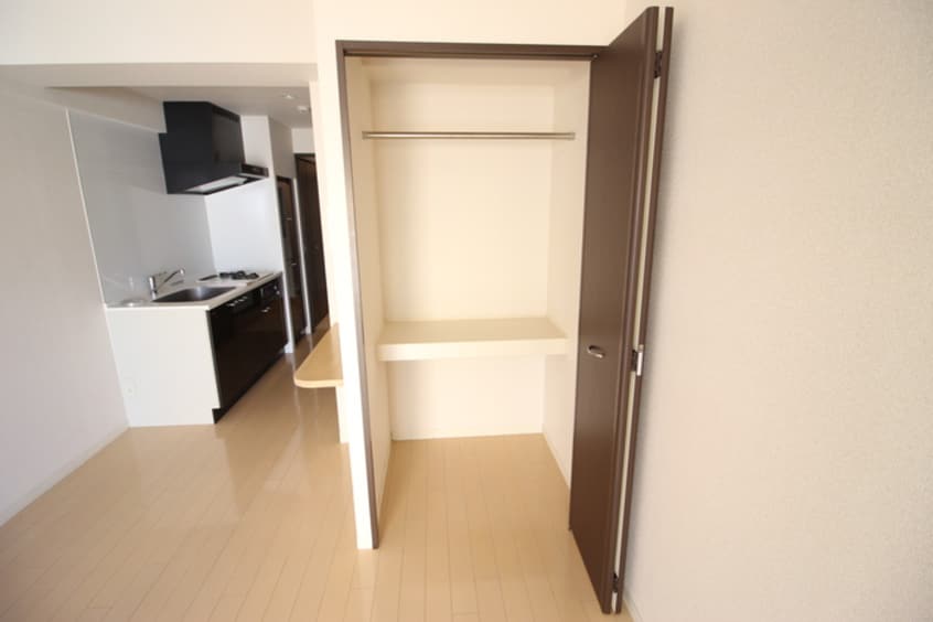 収納 マックヴィラージュ平安