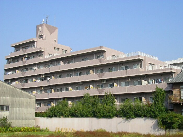 外観写真 GRAND MAISON中小田井（E-1）