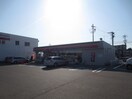 サークルＫ中小田井店(コンビニ)まで490m GRAND MAISON中小田井（E-1）