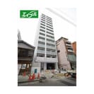 クレストタワー栄の外観