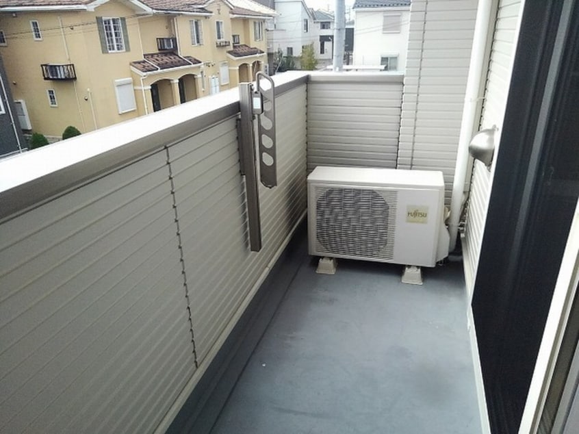 ベランダ・バルコニー グランツコートK　C