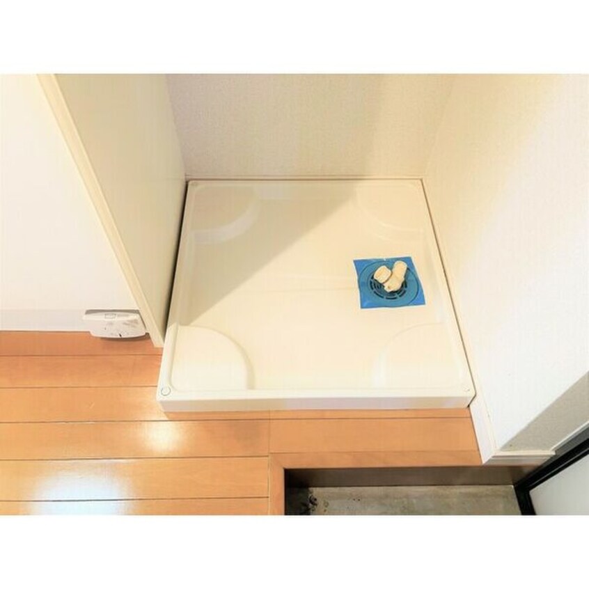 洗濯機置場 シェモア千種公園