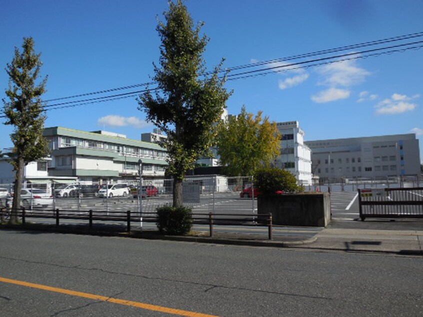 東部医療センター(病院)まで280m シェモア千種公園