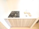 キッチン S-RESIDENCE金山West
