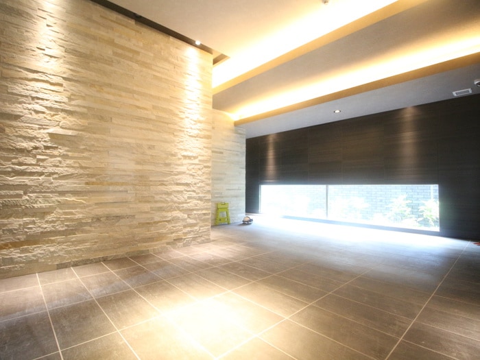 エントランス部分 S-RESIDENCE金山West