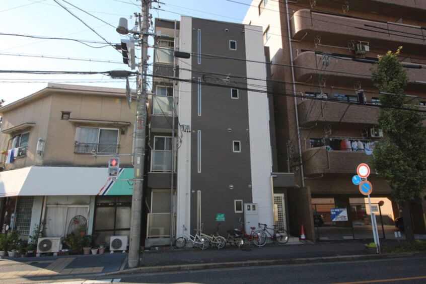 外観写真 Ａ－Ｌｅｇａｔｏ今池北