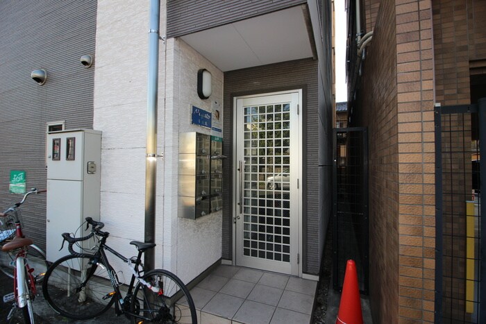 エントランス部分 Ａ－Ｌｅｇａｔｏ今池北