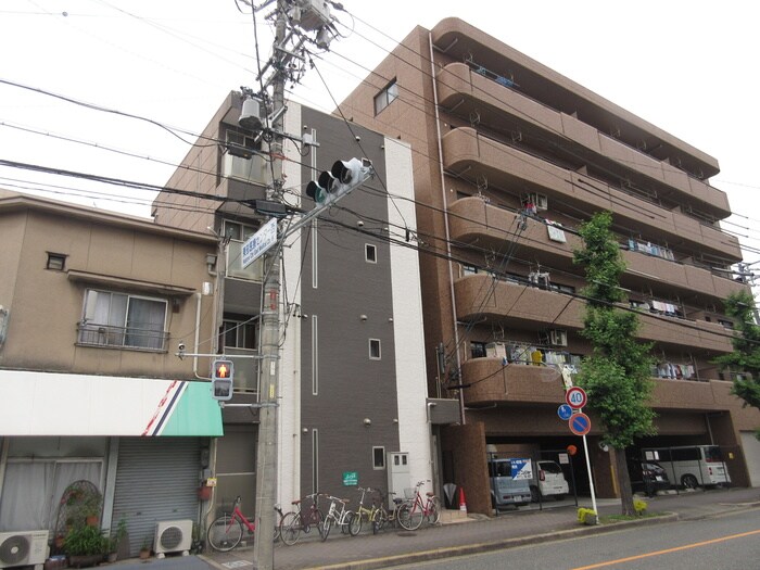 外観写真 Ａ－Ｌｅｇａｔｏ今池北