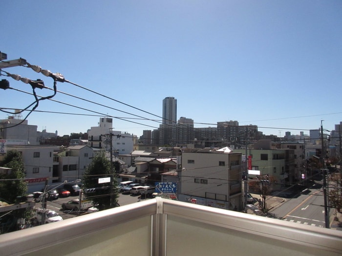 室内からの展望 Ａ－Ｌｅｇａｔｏ今池北