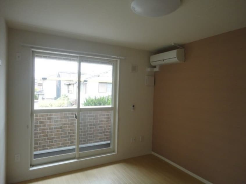 室内からの展望 サザンホープ