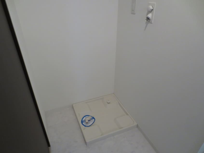 洗濯機置場 マイアトリア栄