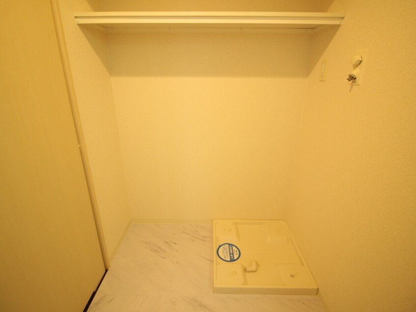 洗濯機置場 マイアトリア栄