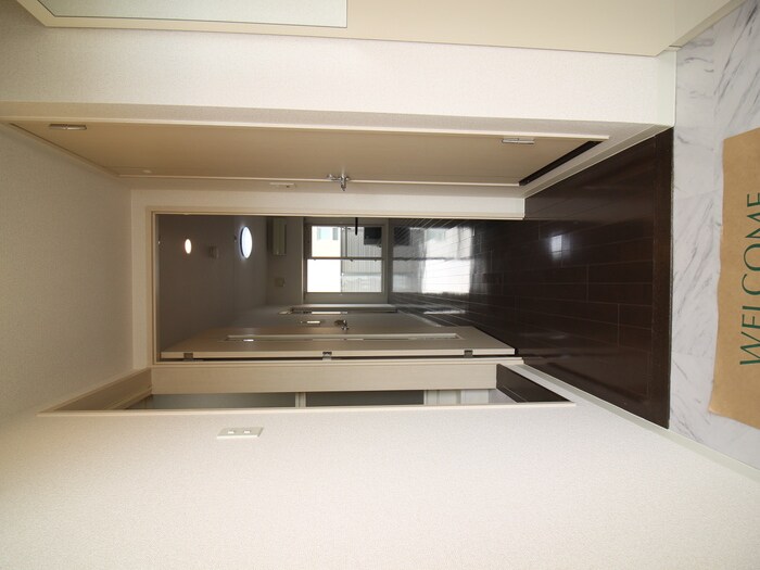 廊下 マイアトリア栄