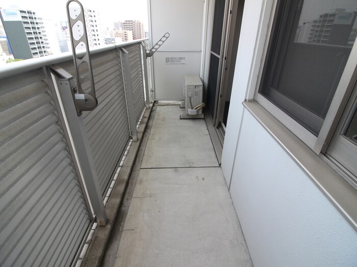 ベランダ・バルコニー マイアトリア栄