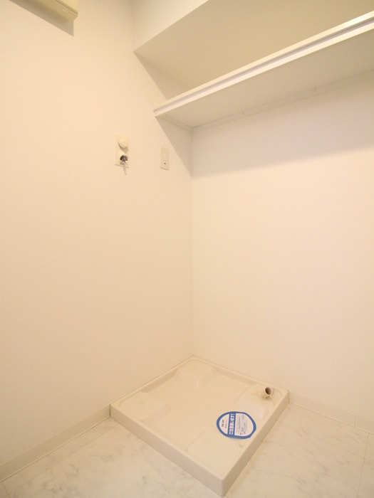 洗濯機置場 マイアトリア栄