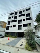 ＣＯＺＹ川名本町の外観