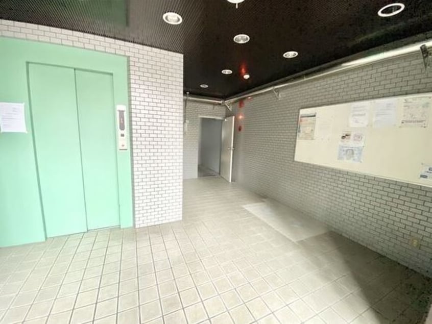 エントランス部分 庄内ハウス