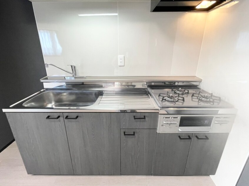 キッチン 庄内ハウス