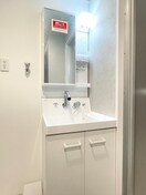 洗面 庄内ハウス