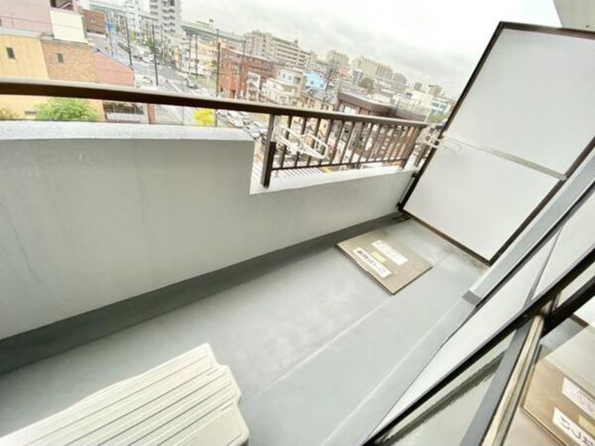 ベランダ・バルコニー 庄内ハウス