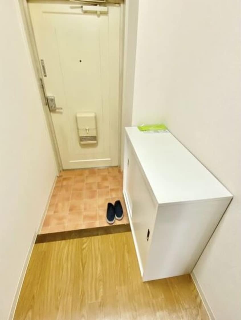 玄関 庄内ハウス