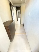 玄関 庄内ハウス