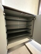 靴箱 庄内ハウス