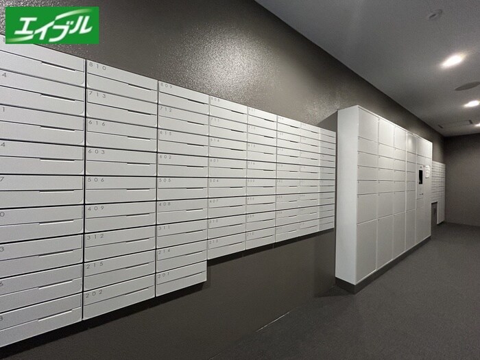 建物設備 プレサンスジェネ上前津（316）