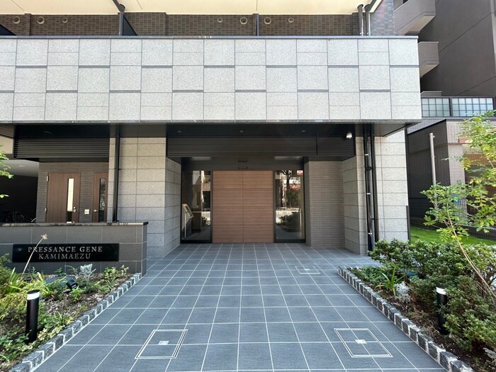 エントランス部分 プレサンスジェネ上前津（316）