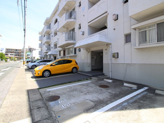 駐車場 スカイハイツ沢