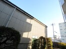 室内からの展望 スカイハイツ沢