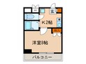 ヒルズ千種の間取図