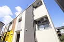 グリーンリーフ名城清水の外観