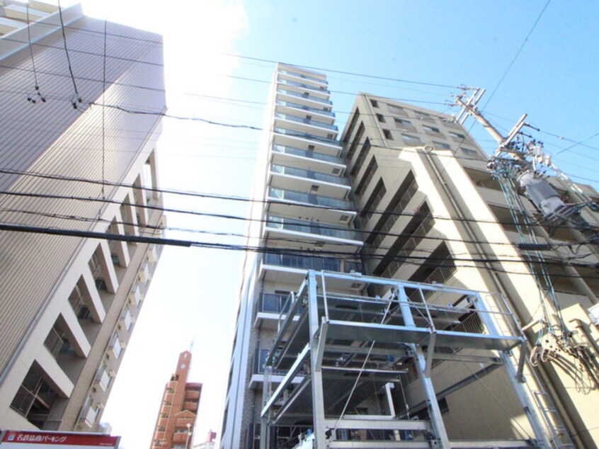 外観写真 CREST TAPP大曽根Ⅱ(404)