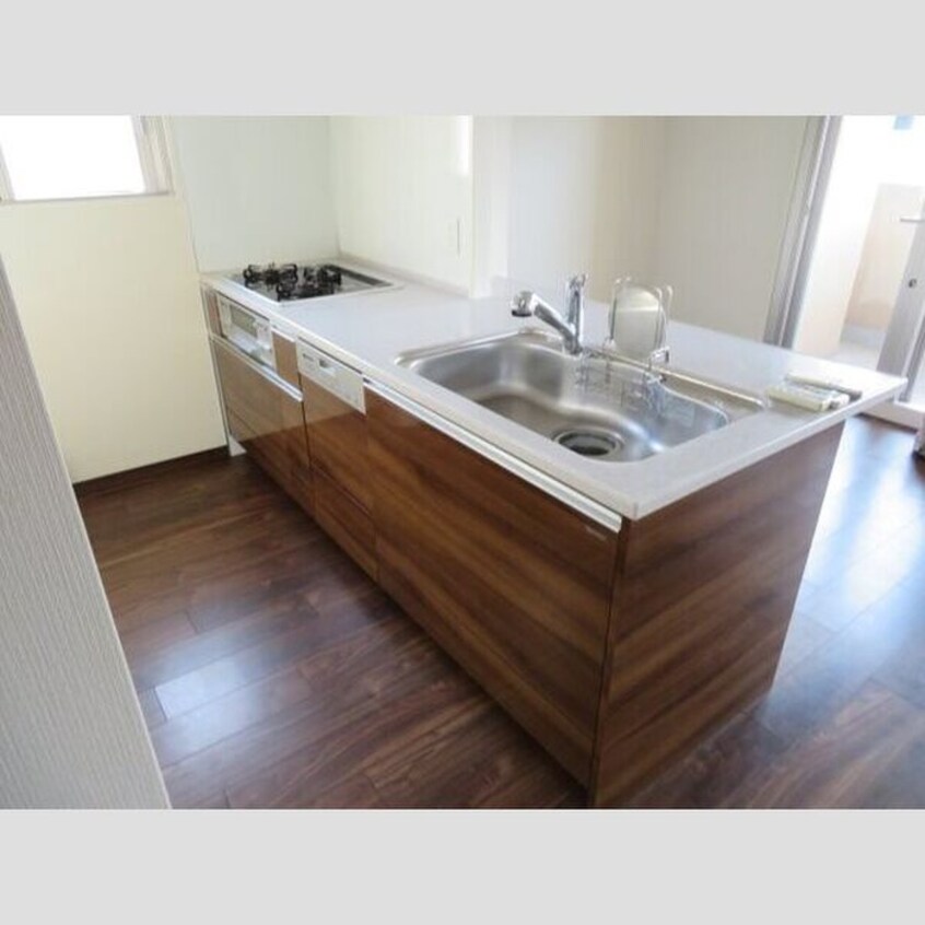 キッチン プレサンスロジェ葵（1305）