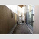 ベランダ・バルコニー プレサンスロジェ葵（1305）