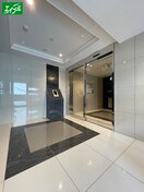 エントランス部分 GRANDUKE吹上