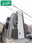 アーバンリュクスの外観