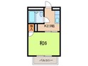 ファミ－ル堤の間取図