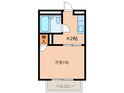 ファミ－ル堤の間取図