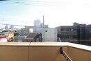 室内からの展望 サンシャイン白菊