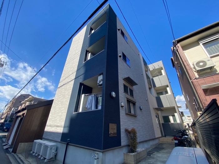 建物設備 FERIO　平安通