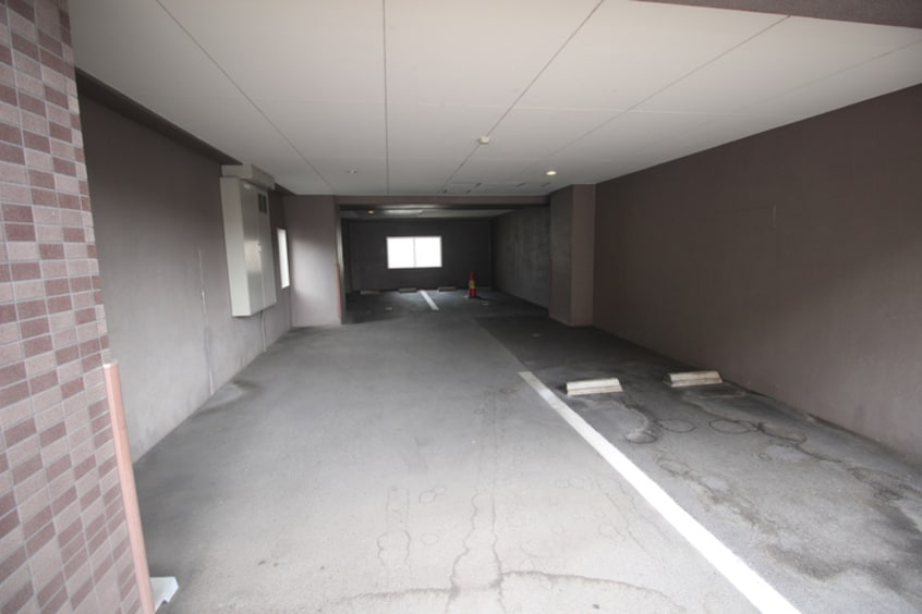 駐車場 ラ ベル ヴィー