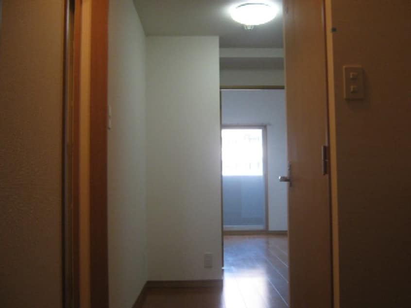 廊下 ラ ベル ヴィー