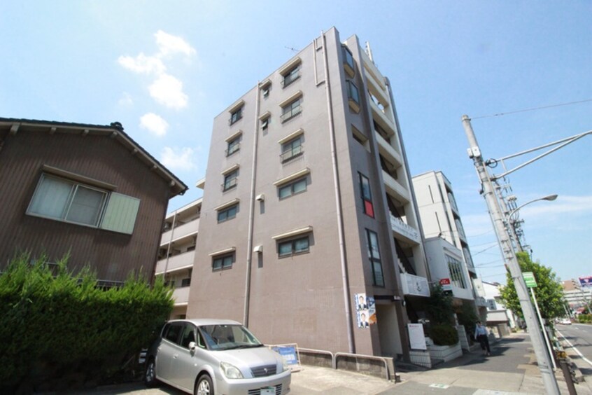 外観写真 沖野館