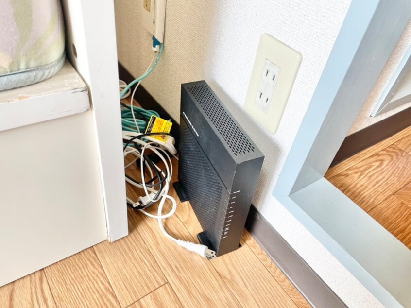 内観写真 沖野館