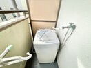 洗濯機置場 沖野館